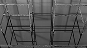 Sans titre et brumisateur, biennale de Design 2008, Saint-Etienne